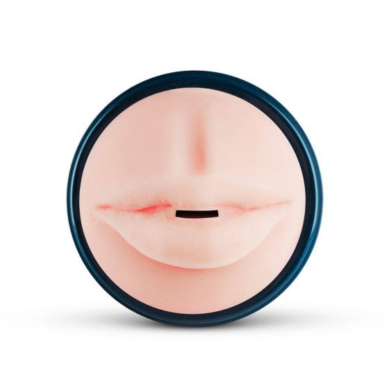 FPPR. - realistlik suu masturbaator (helekas naturaalne)