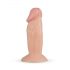 Real Fantasy Archi - realistlik dildo - 11,5 cm (naturaalne)