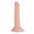 Real Fantasy Blane - elutru dildo - 20cm (naturaalne) 