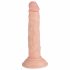 Real Fantasy Blane - elutru dildo - 20cm (naturaalne) 