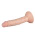 Real Fantasy Blane - elutru dildo - 20cm (naturaalne) 