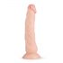 Real Fantasy Dylan - elutruu dildo - 23cm (naturaalne)