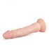 Real Fantasy Dylan - elutru dildo - 23cm (naturaalne)