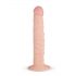 Real Fantasy Scott - elutru dildoo - 25cm (naturaalne)