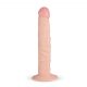 Real Fantasy Scott - elutru dildo - 25cm (naturaalne) 