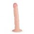 Real Fantasy Scott - elutru dildo - 25cm (naturaalne) 