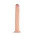 Real Fantasy Shawn - elutru suur dildo - 35cm (naturaalne) 