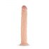 Real Fantasy Shawn - elutru suur dildo - 35cm (naturaalne)