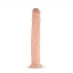 Real Fantasy Shawn - elutru suur dildo - 35cm (naturaalne) 