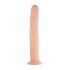 Real Fantasy Shawn - elutru suur dildo - 35cm (naturaalne) 