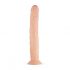 Real Fantasy Shawn - elutru suur dildo - 35cm (naturaalne) 