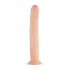 Real Fantasy Shawn - elutru suur dildo - 35cm (naturaalne)