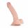 Real Fantasy Derek - munanditega naturaalne elutruu dildo - 22cm 