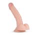 Real Fantasy Derek - munanditega naturaalne elutruu dildo - 22cm 