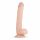 Real Fantasy Elvin - munanditega realistlik dildo - 28cm (naturaalne) 