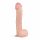 Real Fantasy Lexon - munanditega realistlik dildo - 33 cm (naturaalne) 