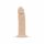 Real Fantasy Harris - elutru dildo - 15cm (naturaalne) 