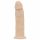 Real Fantasy Harris - elutru dildos - 15cm (naturaalne)