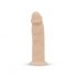 Real Fantasy Harris - elutru dildo - 15cm (naturaalne) 