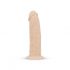 Real Fantasy Harris - elutru dildo - 15cm (naturaalne) 