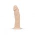 Real Fantasy Harris - elutru dildo - 15cm (naturaalne) 