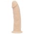 Real Fantasy Harris - elutru dildos - 15cm (naturaalne)