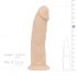 Real Fantasy Harris - elutru dildo - 15cm (naturaalne) 