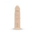 Real Fantasy Winston - elutru dildo alusega, 19cm (naturaalne)