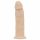 Real Fantasy Xavier - realistlik dildo - 23cm (naturaalne) 