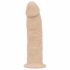 Real Fantasy Xavier - realistlik dildo - 23cm (naturaalne) 