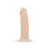 Real Fantasy Xavier - realistlik dildo - 23cm (naturaalne) 