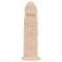 Real Fantasy Xavier - elutru dildo - 23 cm (naturaalne)