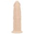 Real Fantasy Xavier - elutru dildo - 23 cm (naturaalne)