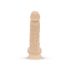 Real Fantasy Percy - elutru dildo - 18cm (naturaalne) 