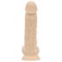 Real Fantasy Percy - realistlik dildo - 18cm (naturaalne)