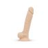 Real Fantasy Percy - elutru dildo - 18cm (naturaalne) 