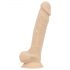 Real Fantasy Percy - realistlik dildo - 18cm (naturaalne)