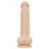 Real Fantasy Percy - realistlik dildo - 18cm (naturaalne)