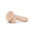 Real Fantasy Percy - elutru dildo - 18cm (naturaalne) 