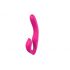 Vibes of Love Dipper - akutoitega, raadios kliitoriharulise vibraator (roosa)
