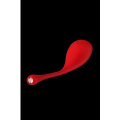   Punane Revolutsioon Metis - akutoitel, veekindel vibreeriv muna (punane)