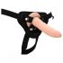 RealStuff Strap-On - kitsas kinnitatav dildo (naturaalne) 