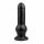 BUTTR Tactical I - iminapinnaga dildo (must)