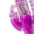 Easytoys Raving Rabbit - 3-haruline vibraator (roosa) 