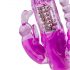 Easytoys Raving Rabbit - 3 haruline vibraator (roosa)