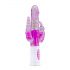 Easytoys Raving Rabbit - 3 haruline vibraator (roosa)