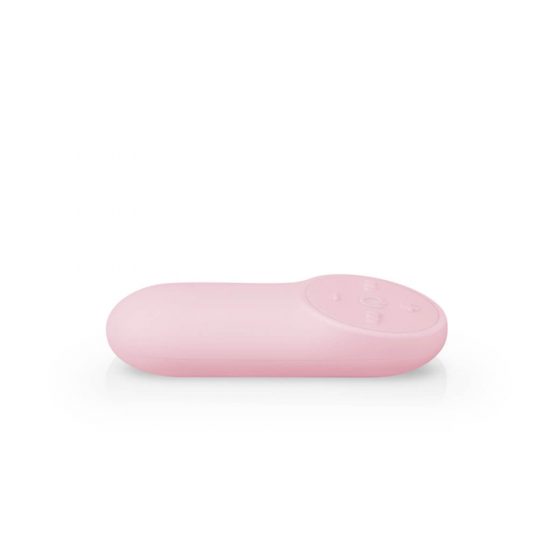 LUV EGG - akuga, juhtmevaba vibreeriv muna (roosa)
