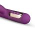 Easytoys Thumping Bunny - Rechargeable Thumping G-spot Vibrator (Purple) 