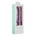 Easytoys Thumping Bunny - Rechargeable Thumping G-spot Vibrator (Purple) 