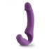 Easytoys - akuta, rihma-vaba strap-on vibraator (lilla)